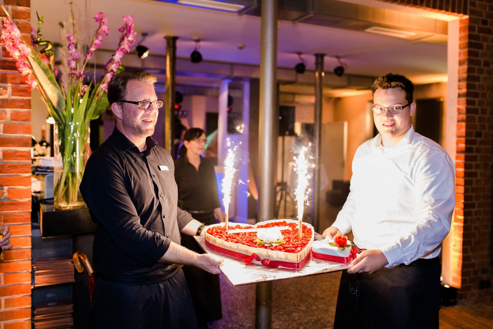 Hochzeitsfotograf in der Ohlendorffschen Villa und Restaurant Del